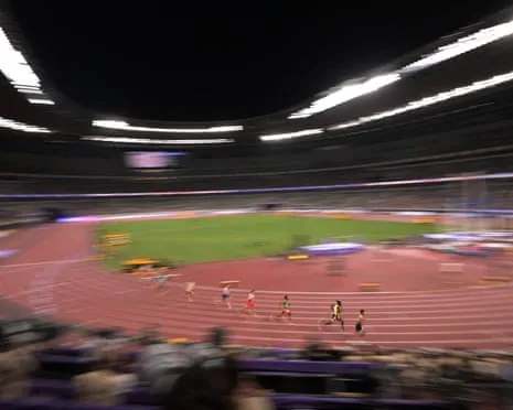 Global Track & Field Showdown: Action-Packed Session Including 400m Finals, Half-Lap Heats Plus Additional Events