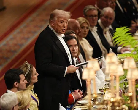 Starmer and Trump to Engage in Talks as Prime Minister Alerted UK Confronts ‘Significant Dilemma’ Regarding Relationship with US