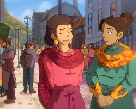 The Glass Artisan Review: An Exquisite Ghibli-esque Anti-Conflict Fable